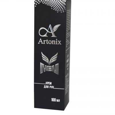 Artonix крем ламеллярный нативный для рук 100 мл