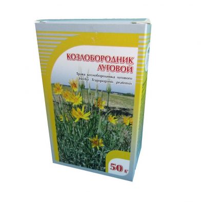 Козлобородник луговой, трава 50 г. ХОРСТ