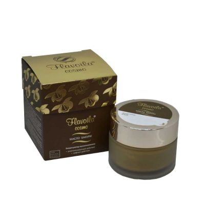 Масло косметическое органическое бакури Flavoila cosmo 50 мл