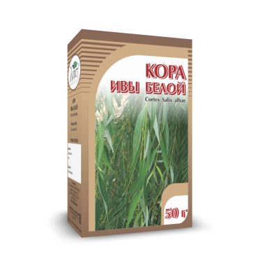 Ива белая кора 50 гр. Хорст