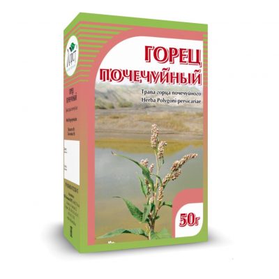 Горец почечуйный  50 гр. Хорст