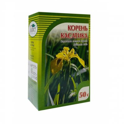 Касатик корень 50 г. Хорст