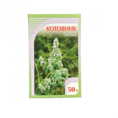 Котовник, трава 50 г. Хорст