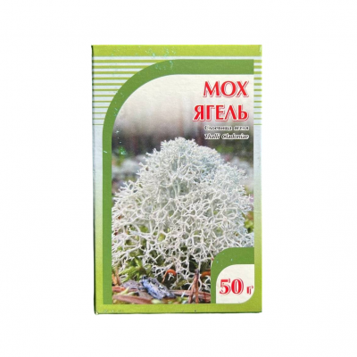 Ягель мох 50г Хорст