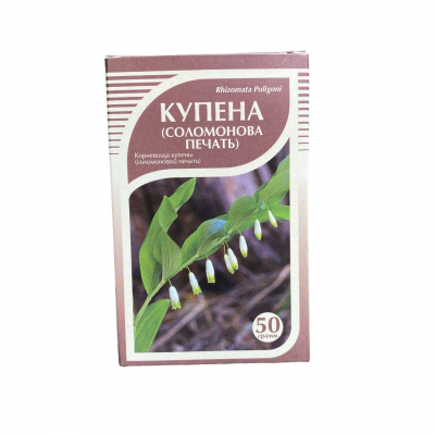 Купена (соломонова печать), корневища 50 г. Хорст
