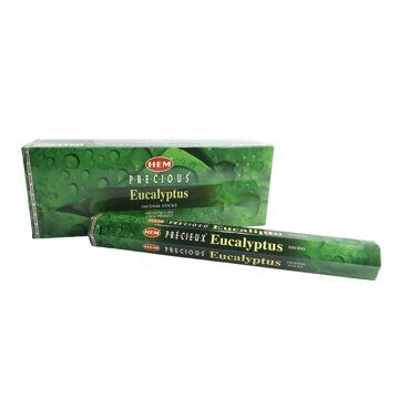 Благовония HEM "Precious Eucalyptus/ Прекрасный Эвкалипт"