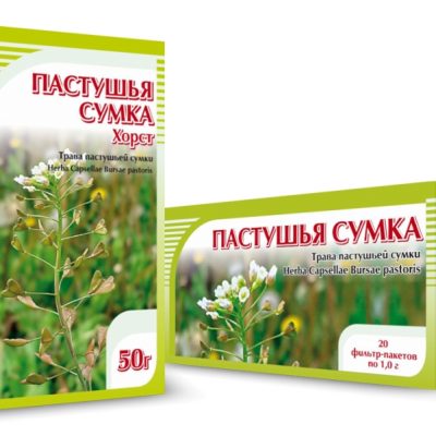 Пастушья сумка 50 гр. Хорст